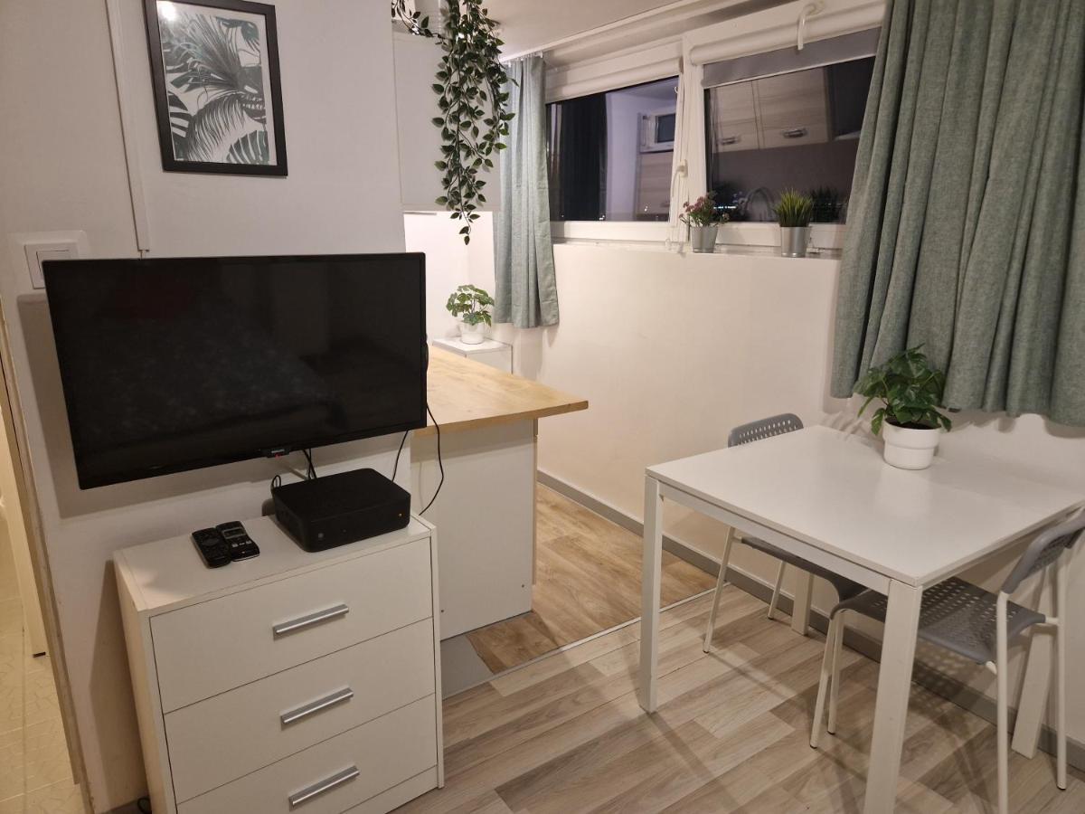 Central Studio Apartments Varsovia Exterior foto